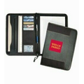 Executive Zippered Padfolio